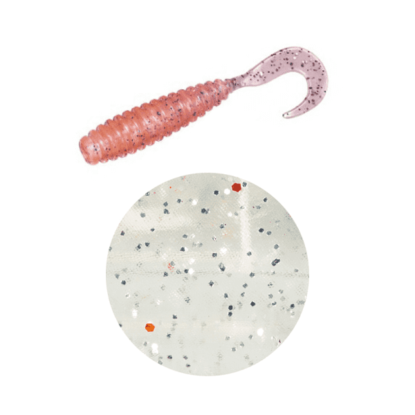 Para Worm Dart 2,3in #041