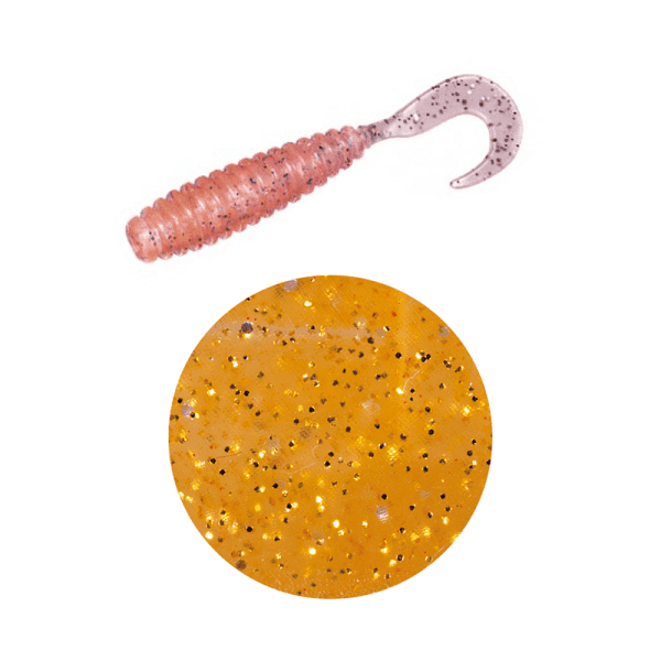 Para Worm Grub 2,3in #108
