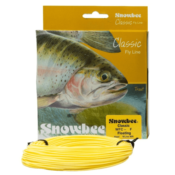Classic Floating Line CF8F