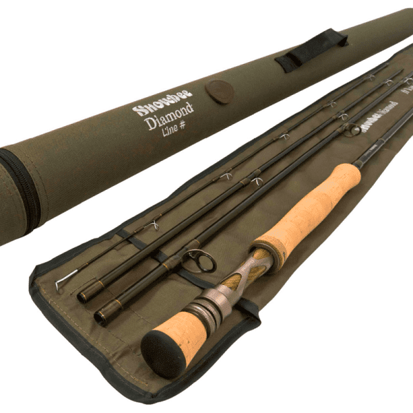 Diamond2 Rod 9ft #5 4p