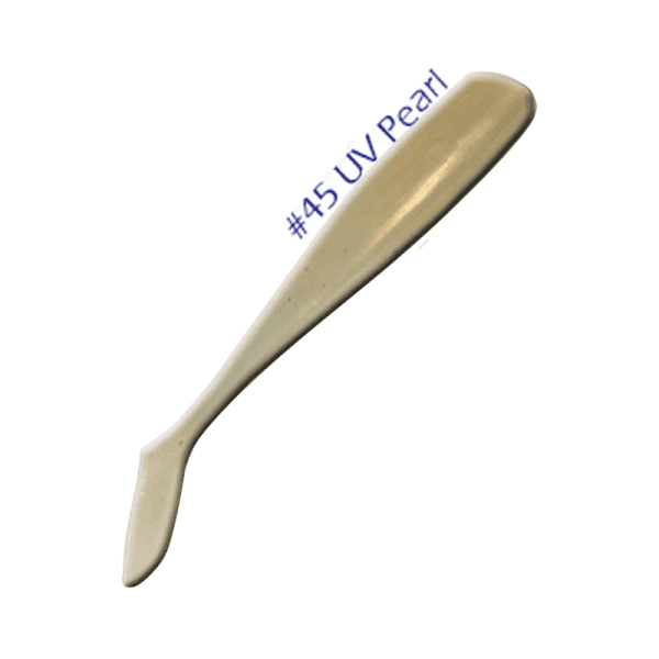Para Worm Shad 2,3in #045