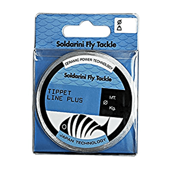 Tippet Line Plus 50m 0,20mm 2X