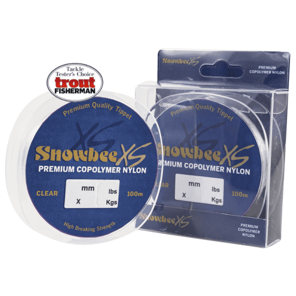 XS Copolymer Nylon 2.5lb x100m