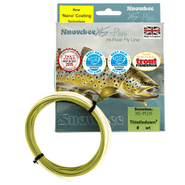 XS-Plus Thistledown2 #5/7 Floating Line
