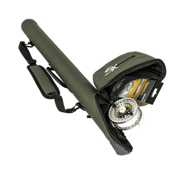 XS Travel Rod/Reel Case single