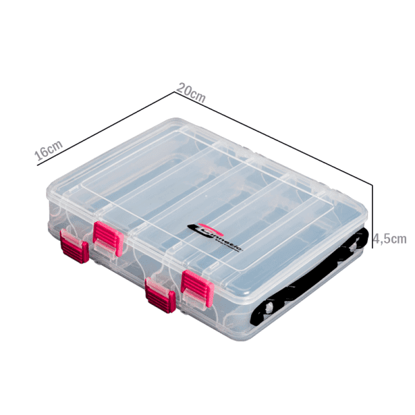 Double EGI Box M