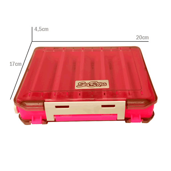 Caja para Señuelos SeaBoss - Imagen 5