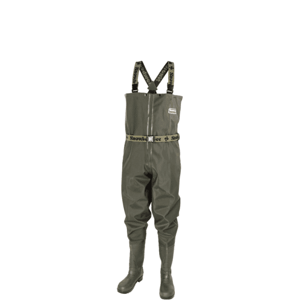 GRANITE PVC de 0,65 milímetros - <i>TALLA UK7-41</i> - <b>CON BOTA</b>