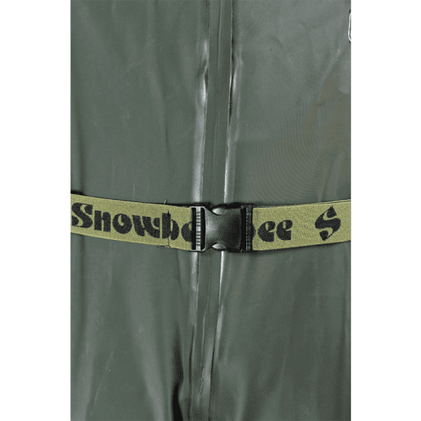 GRANITE PVC de 0,65 milímetros - <i>TALLA UK7-41</i> - <b>CON BOTA</b> - Imagen 2