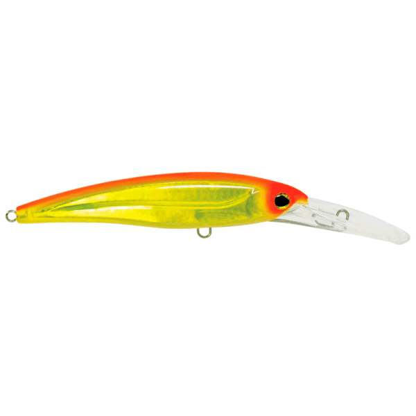 SEA RUNNER 16cm <i class="destaque-color">Color #49 Hot Head</i> - 60g