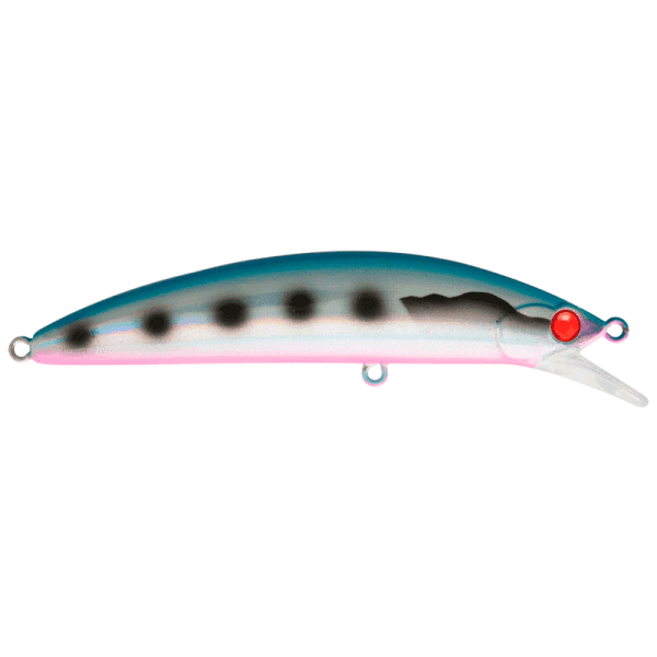 SALTRIDE DR 90mm <i class="destaque-color">Color #22 Original Sardine</i> - 28g