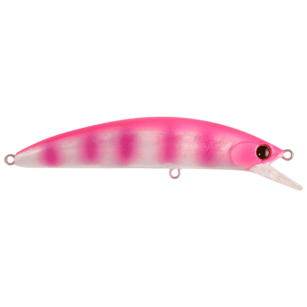 SALTRIDE DR 90mm <i class="destaque-color">Color #62 Zebra Pink</i> - 28g
