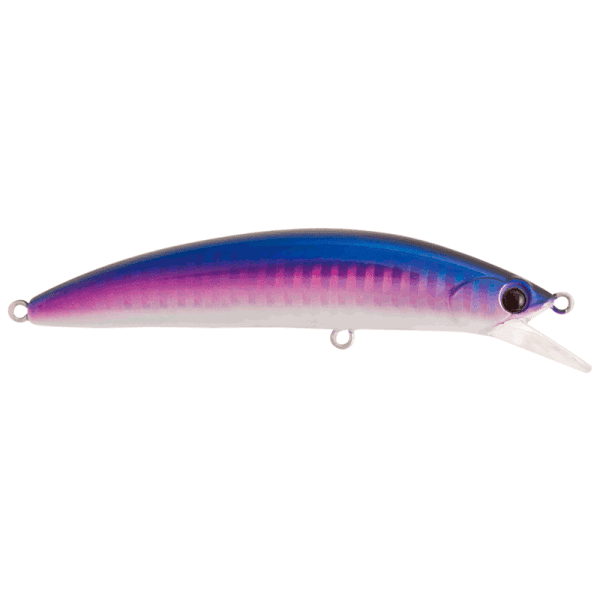 SALTRIDE DR 90mm <i class="destaque-color">Color #67 Purple Holo</i> - 28g