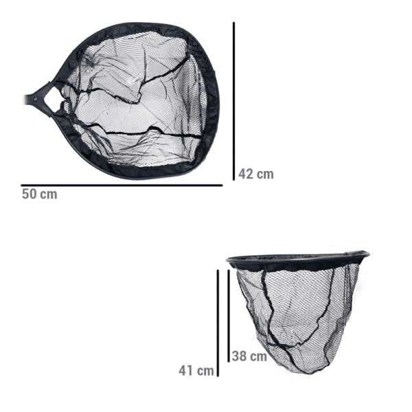 RPT Wading Rubber Net - Imagen 2