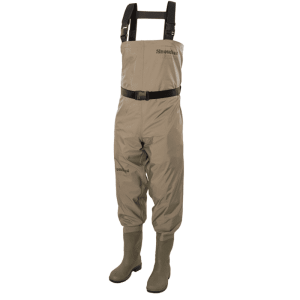 RANGER BREATHABLE WADER RESPIRABLE 3 CAPAS - <i class="destaque-color">TALLA 39 - UK5</i> - <b>CON BOTA</b>