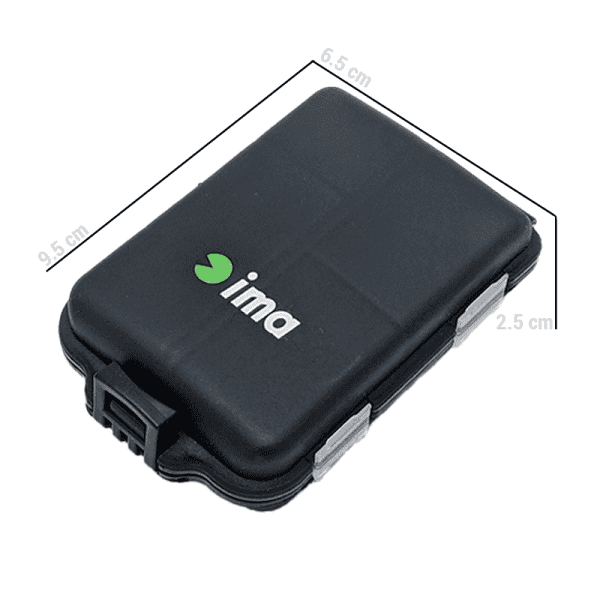 Double Side Mini Box Ima