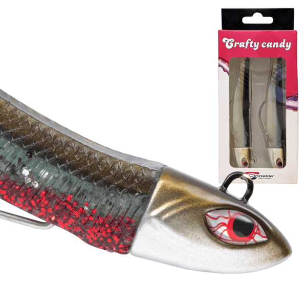 CRAFTY CANDY 120M<i> 36g </i>COLOR #02 BLOODY MINNOW