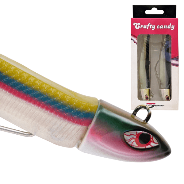 CRAFTY CANDY 120M<i class="destaque-color"> 36g </i>COLOR #07 ANCHOVY