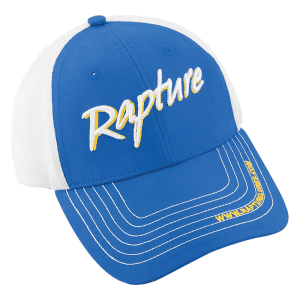 RPT Pro.Team Mesh Cap Blue