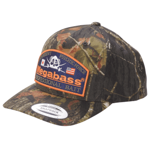Megabass Psychic Cap Camo Mossy Hunter