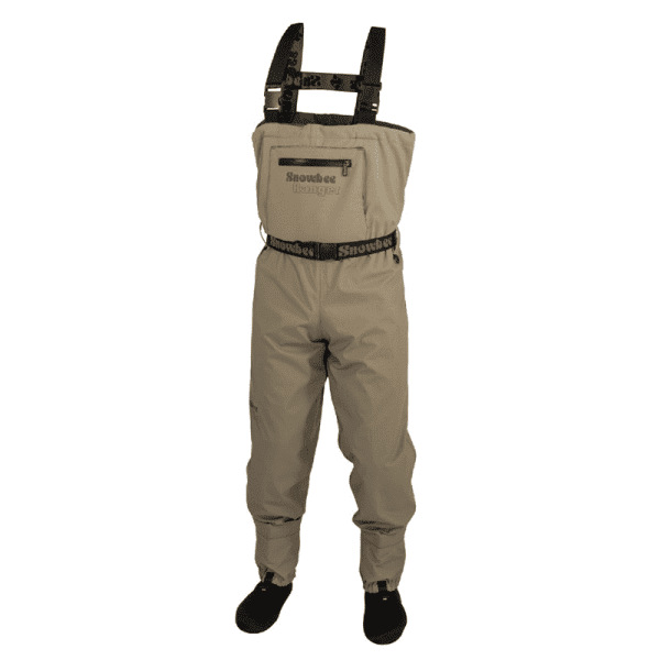 RANGER BREATHABLE WADER RESPIRABLE 3 CAPAS - <i class="destaque-color">TALLA XXL (UK 11-12)</i> - <b>SIN BOTA</b>