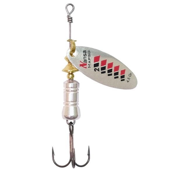 NANSA DEC  4.5g  <i class="destaque-color">COLOR PLATA-NEGRO/ROJO </i>