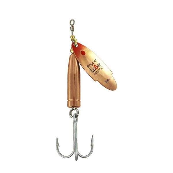 POPPER LOBER DEC  20g  <i class="destaque-color">COLOR COBRE-ROJO </i>