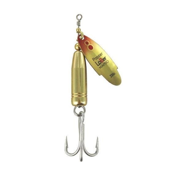 POPPER LOBER DEC  25g  <i class="destaque-color">COLOR ORO-ROJO </i>
