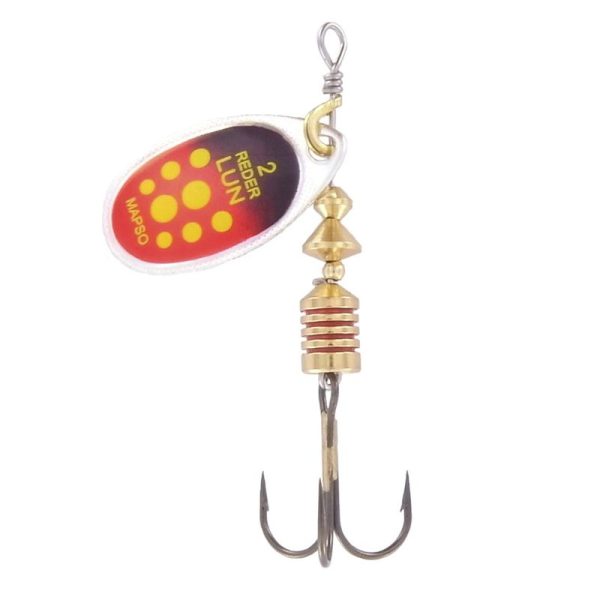 REDER COL  4.5g  <i class="destaque-color">COLOR PLATA-ROJO/NEGRO </i>