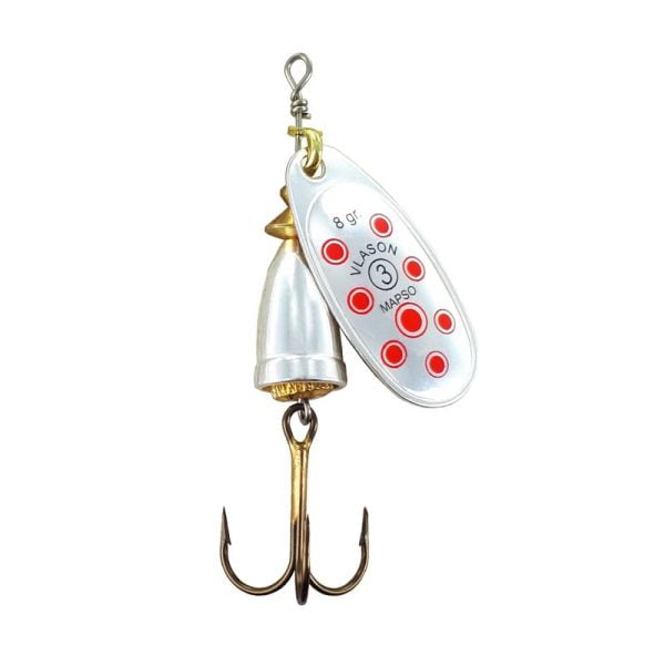 VLASON LUN  8g  <i class="destaque-color">COLOR PLATA-ROJO </i>