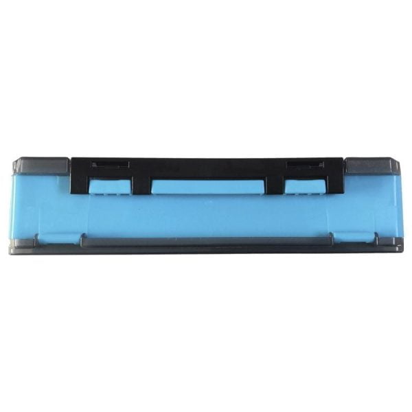 Pack Caja Señuelos Largos SeaBoss Azul <i class="destaque-color"> PACK DE 10pcs  </i> - Imagen 5