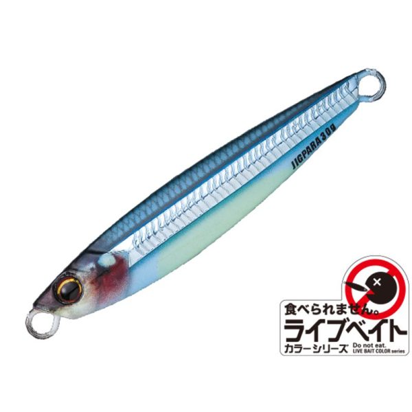 Jig Para Slow 30g Live #087