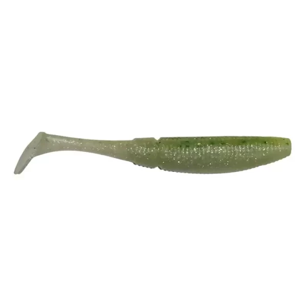 POWER SHAD DUAL SW 100mm <i class="destaque-color">Color #74 Apple Mint</i>