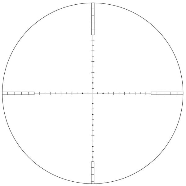 Mira Telescópica WH005 HD-C 3-9X40 - Imagen 3