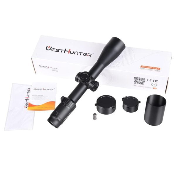 Mira Telescópica WH006 HD-S 4-16X44 SF WS-MDS/Black - Imagen 6