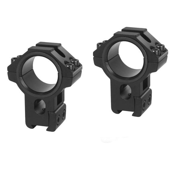 Montura High Profile Dovetail<i class="destaque-color"> (11mm) </i> WH223 Negro - Imagen 3