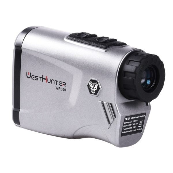 Telemetro Laser Range Finder WR600 - Imagen 5