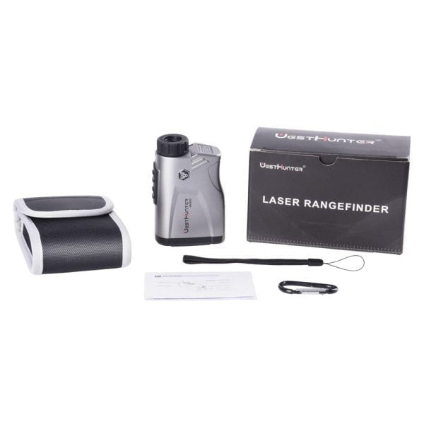 Telemetro Laser Range Finder WR600 - Imagen 6