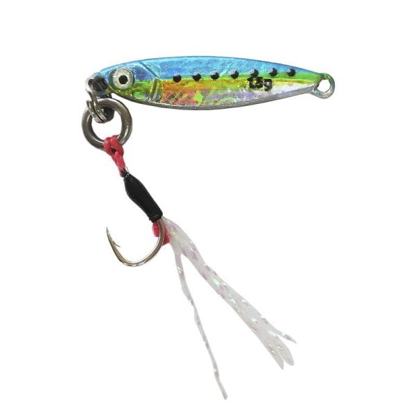 SeaBoss JP Micro Jig 1,5g Candy Iwashi