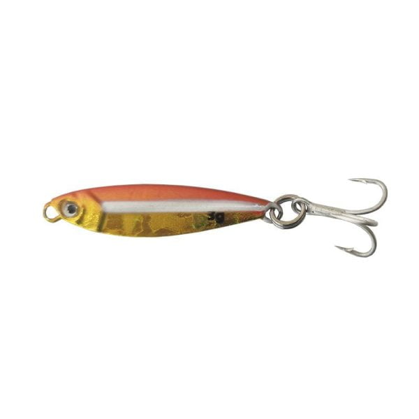 SeaBoss JP Micro Jig 3g Red Gold