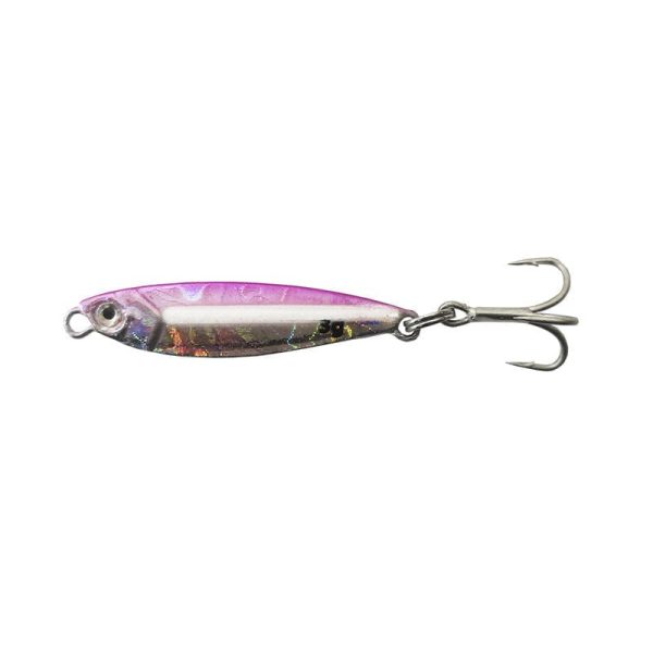 SeaBoss JP Micro Jig 3g Glow Pink