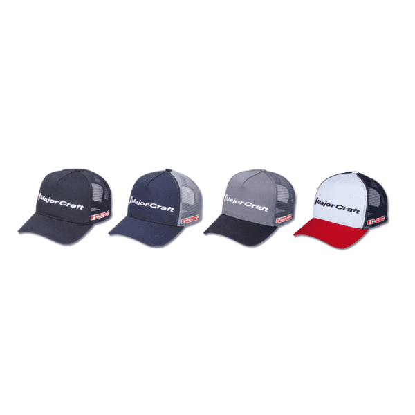 Pack Gorros Majorcraft 4 Colores