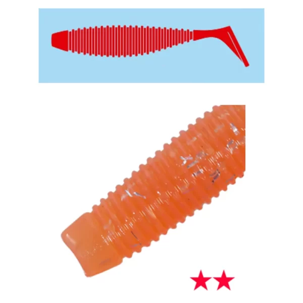 Para Worm PRI Plump-Tail S 1,5in #064
