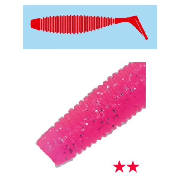 Para Worm PRI Plump-Tail S 1,5in #065