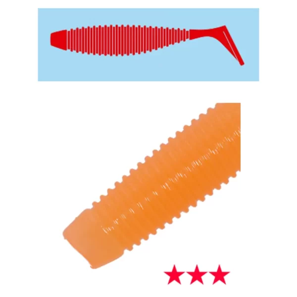 Para Worm PRI Plump-Tail M 2,0in #070
