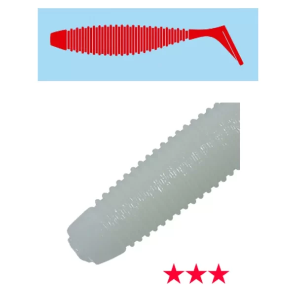 Para Worm PRI Plump-Tail SS 1,3in #072