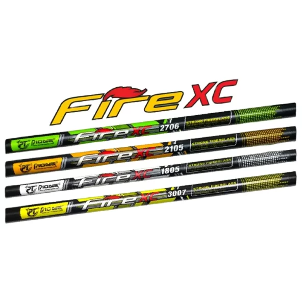 Fire XC Telescopic 150
