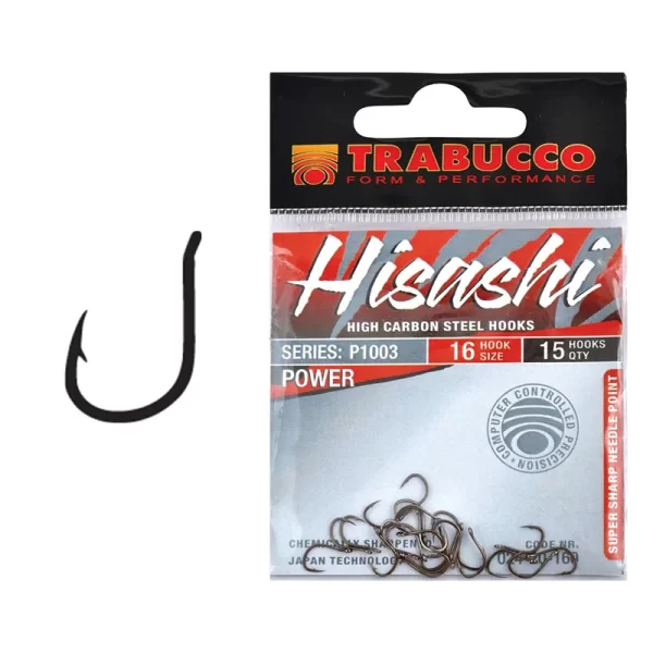 Hisashi Hook F-31 Baitholder #12