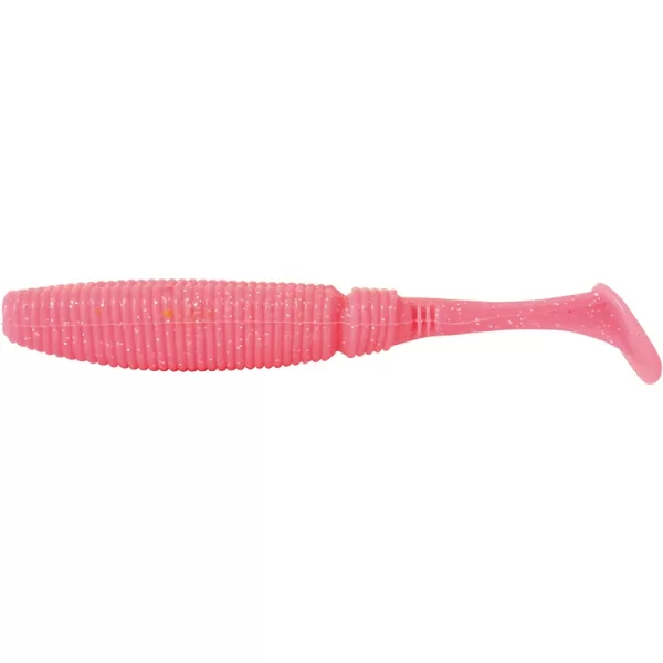 POWER SHAD DUAL SW 75mm <i>Color #65 Fluo Pink Silver</i>
