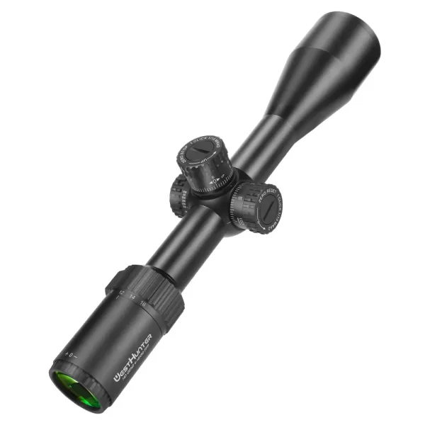 Mira Telescópica WH027 HD Gen2 4-16X50 FFP Zero Stop - Imagen 10